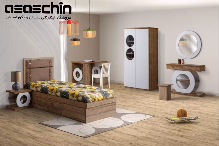سرویس خواب یکنفره لارنس