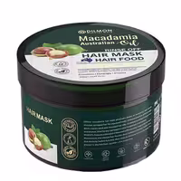 ماسک مو دیلمون مدل Macadamia حجم 400 میلی لیتر