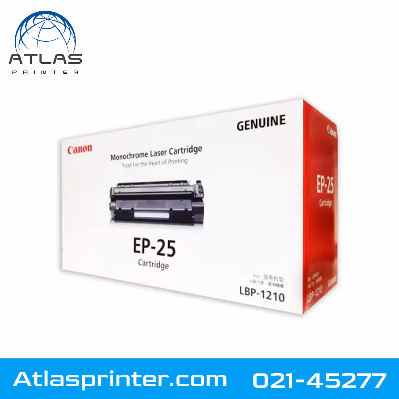 کارتریج تونر کانن Canon EP-25