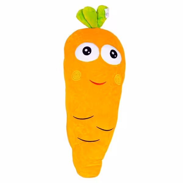 عروسک هویج نانو 70 سانتی متری