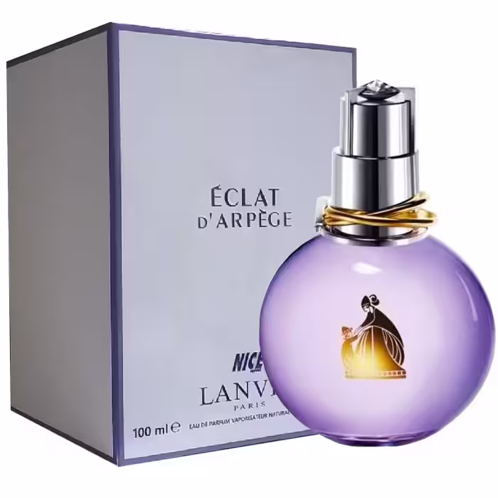 ادو پرفیوم زنانه نایس پاپت مدل اکلت حجم 100 میلی لیتر Nice puppet Eau de perfume Eclat d’Arpège 100mil
