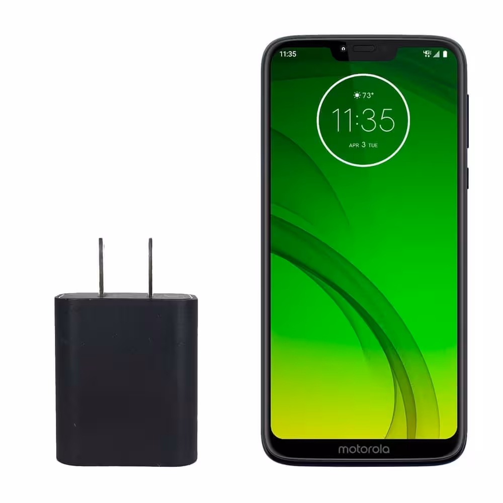 شارژر گوشی موتورولا Motorola G7