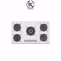 اجاق گاز شیشه ای میکس پلاس IG8519