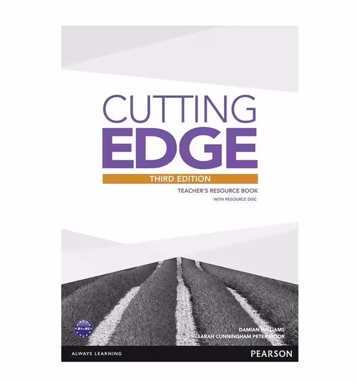 Cutting Edge Advanced Teacher's Book 3rd edition کتاب معلم کاتینگ ادج ادونس ویرایش سوم
