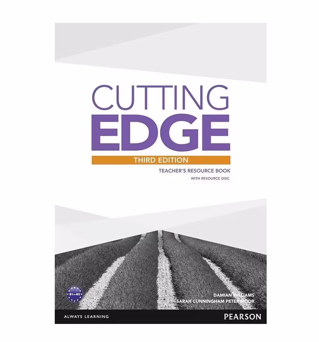 Cutting Edge Advanced Teacher's Book 3rd edition کتاب معلم کاتینگ ادج ادونس ویرایش سوم