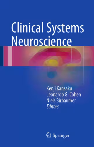 خرید و دانلود نسخه کامل کتاب Clinical Systems Neuroscience