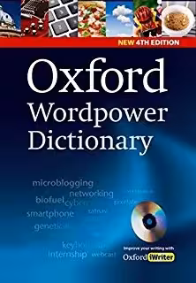 آکسفورد وردپاور دیکشنری | کتاب انگلیسی Oxford Wordpower Dictionary