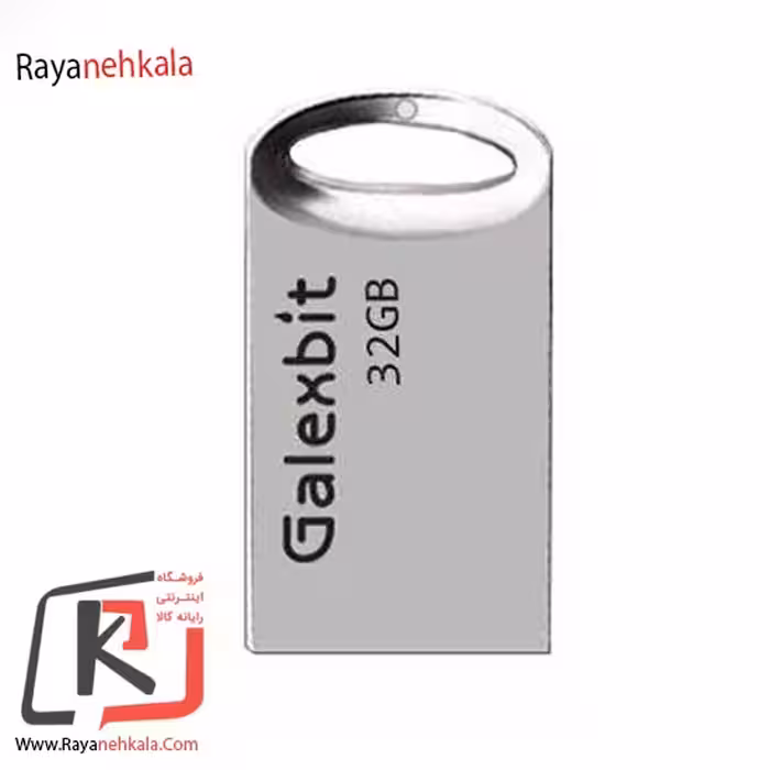 فلش 32 گیگ گلکسبیت Galexbit Micro metal series M2