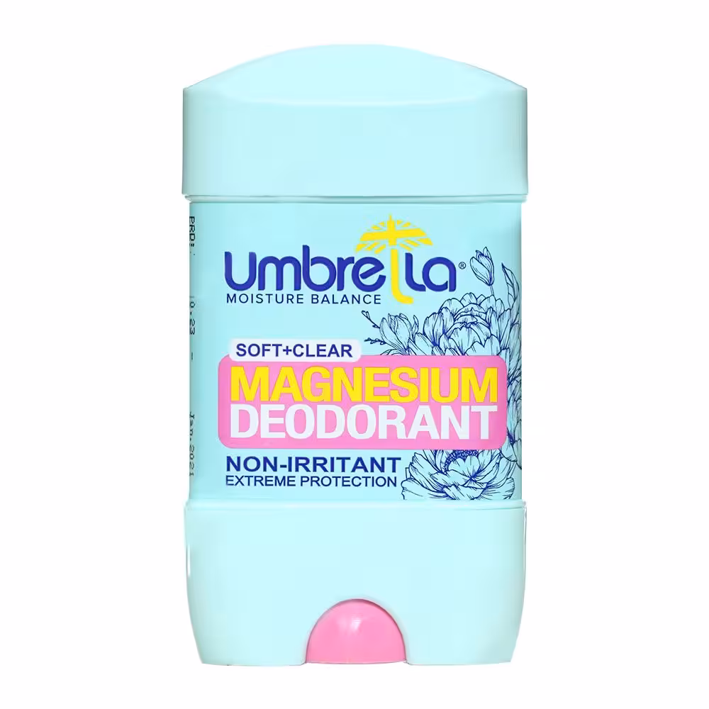 استیک ضد تعریق زنانه آمبرلا مدل Soft Clear
