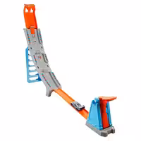 کیت بازی اکشن هات ویلز مدل Hill Climb Champion