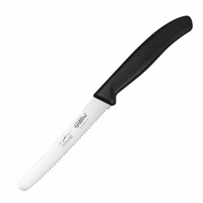چاقو اشپزخانه جی فی نی مدل اره ای کد G-01