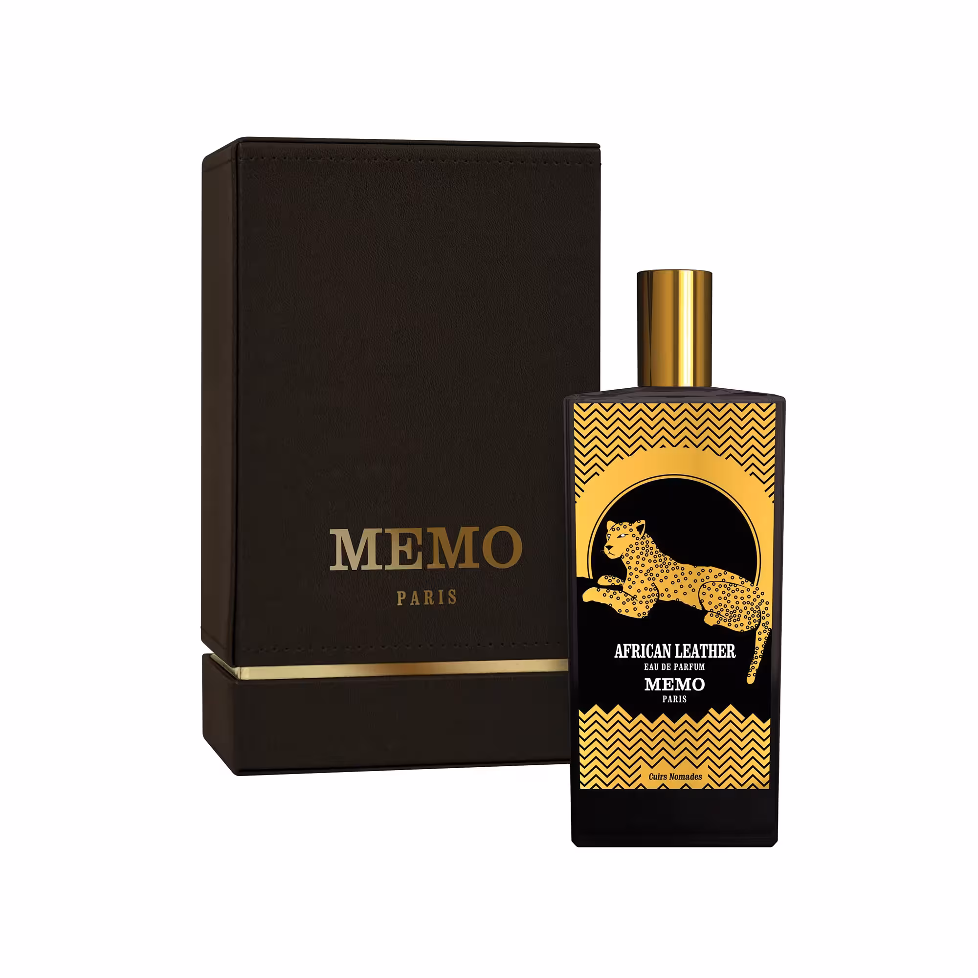 عطر و ادکلن زنانه و مردانه ممو پاریس افریکن لدر ادوپرفیوم MEMO PARIS AFRICAN LEATHER EDP FOR WOMEN AND MEN