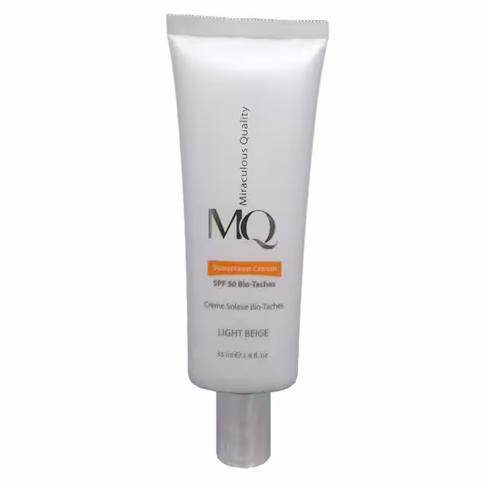 کرم ضد آفتاب بایوتاچ ام کیو SPF 50 حجم 55 میلی لیتر