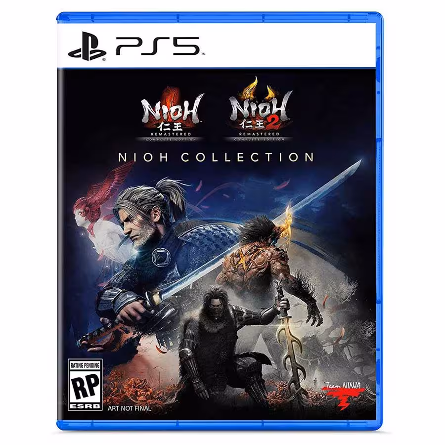بازی Nioh Collection برای PS5
