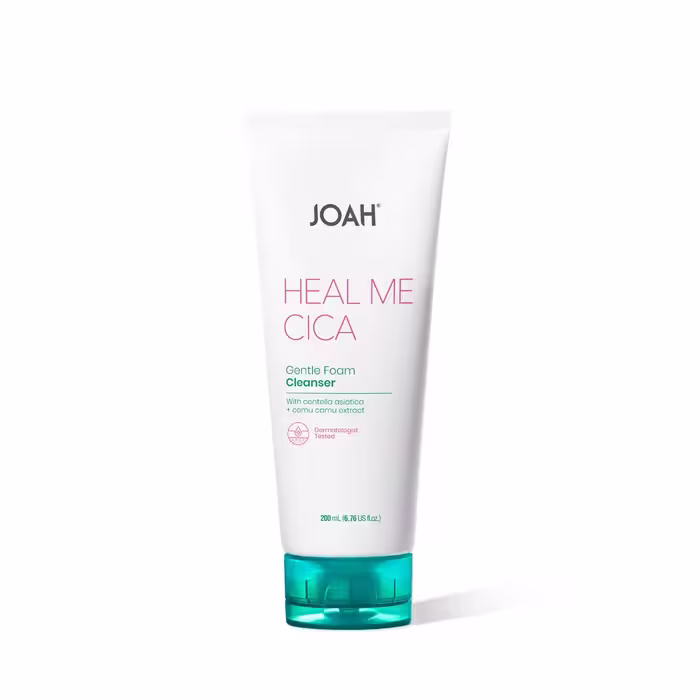 فوم شوینده ترمیم کننده جوآ مدل Heal Me Cica Foam