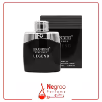 عطر جیبی مردانه برندینی مدل LEGEND حجم 25 میلی لیتر