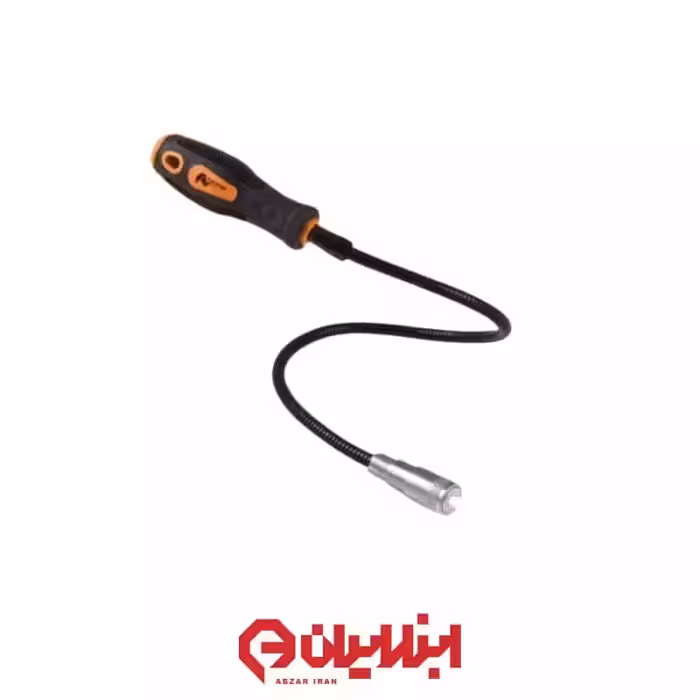 گیره آهنربایی چراغ دار فنری نورس مدل NR-MP02