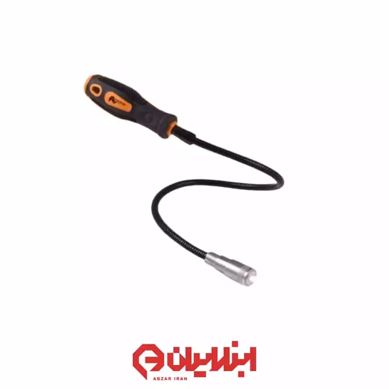 گیره آهنربایی چراغ دار فنری نورس مدل NR-MP02