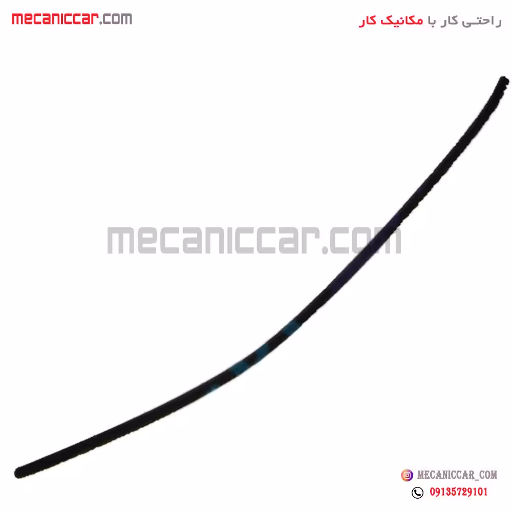 نوار ابرو (زه) کنار سقف راست پژو 206 هاچبک