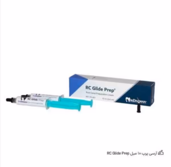 آرسی پرپ 10 میل نیک درمان |RC Glide Prep |کد 1420