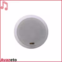 بلندگو سقفی توکار جی تی آر JM-610