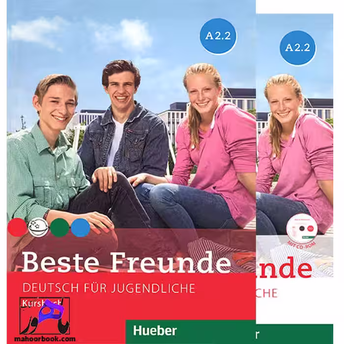 بسته فونده Beste Freunde A2.2