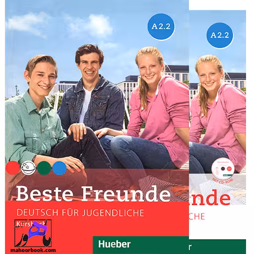 بسته فونده Beste Freunde A2.2