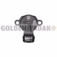 سنسور دریچه گاز پژو 206 - گلدن یدک