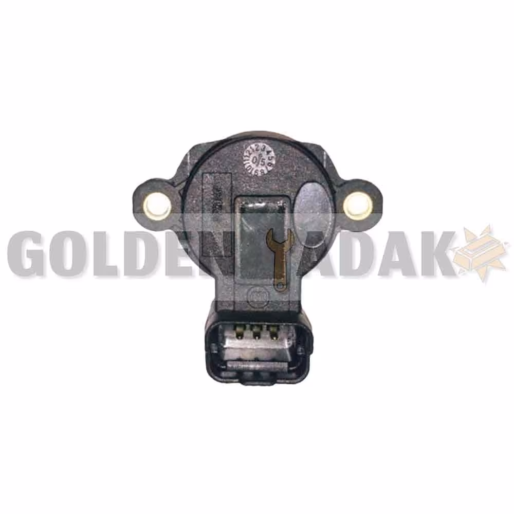 سنسور دریچه گاز پژو 206 - گلدن یدک