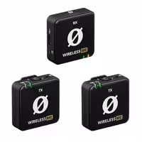 میکروفن  بی سیم یقه ای رود مدل WIRELESS ME Dual