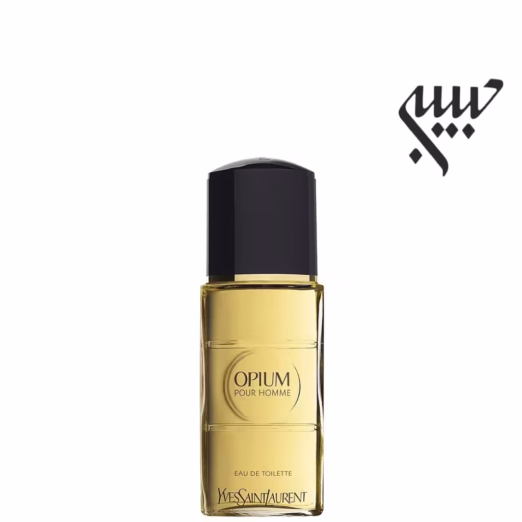 Yves Saint Laurent Opium Pour Homme ایو سن لورن اپیوم مردانه