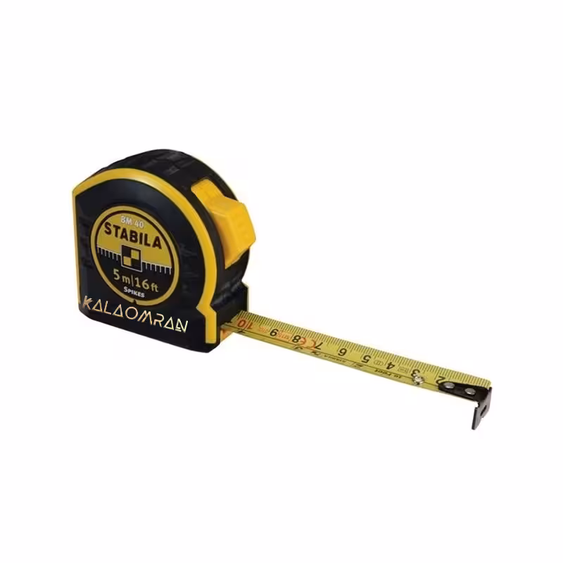 متر استبیلا 10 متری مدل BM 40