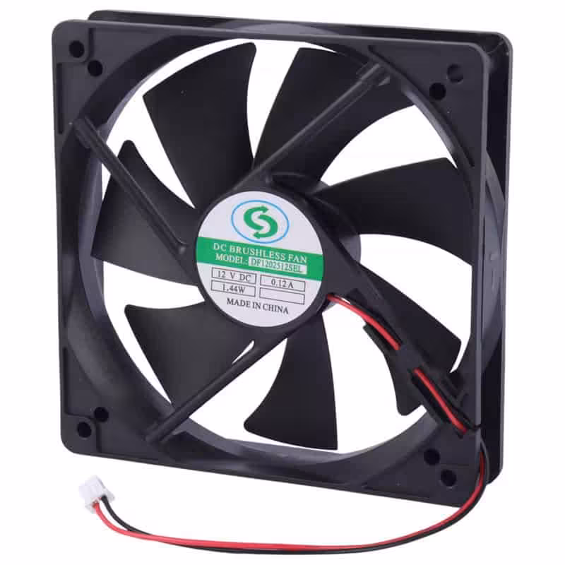 فن کیس DF1202512SEL