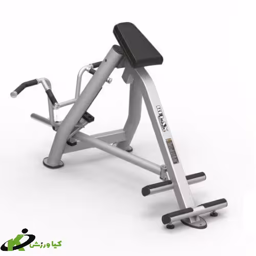 دستگاه تی بار خوابیده وزنه آزاد برند RELAX مدل PTT0231