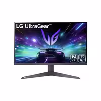 مانیتور ال جی مدل 27GS50F-B سایز 27 اینچ