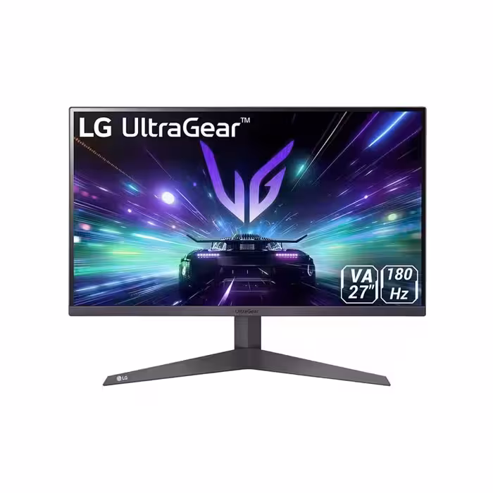 مانیتور ال جی مدل 27GS50F-B سایز 27 اینچ