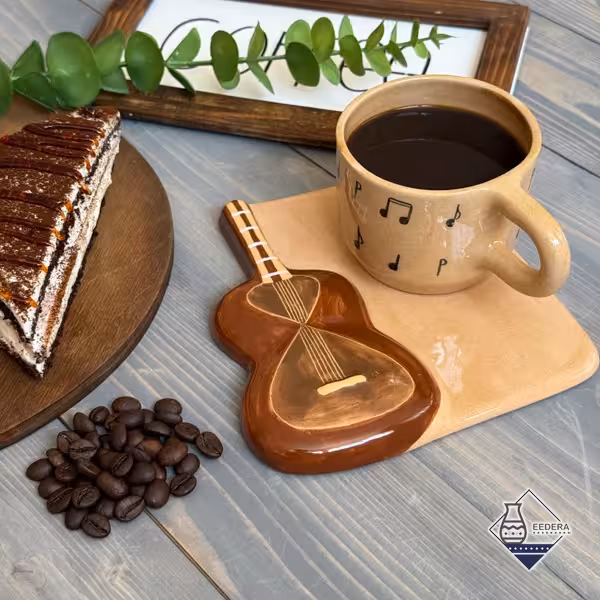 چای خوری طرح تار