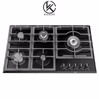 اجاق گاز رومیزی شیشه ای آلتون مدل G523N