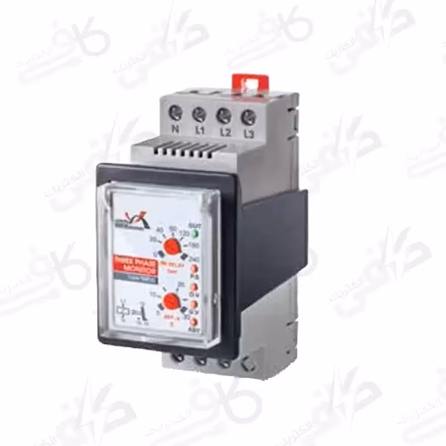 کنترل فاز میکروپروسسوری مدل TMP/D