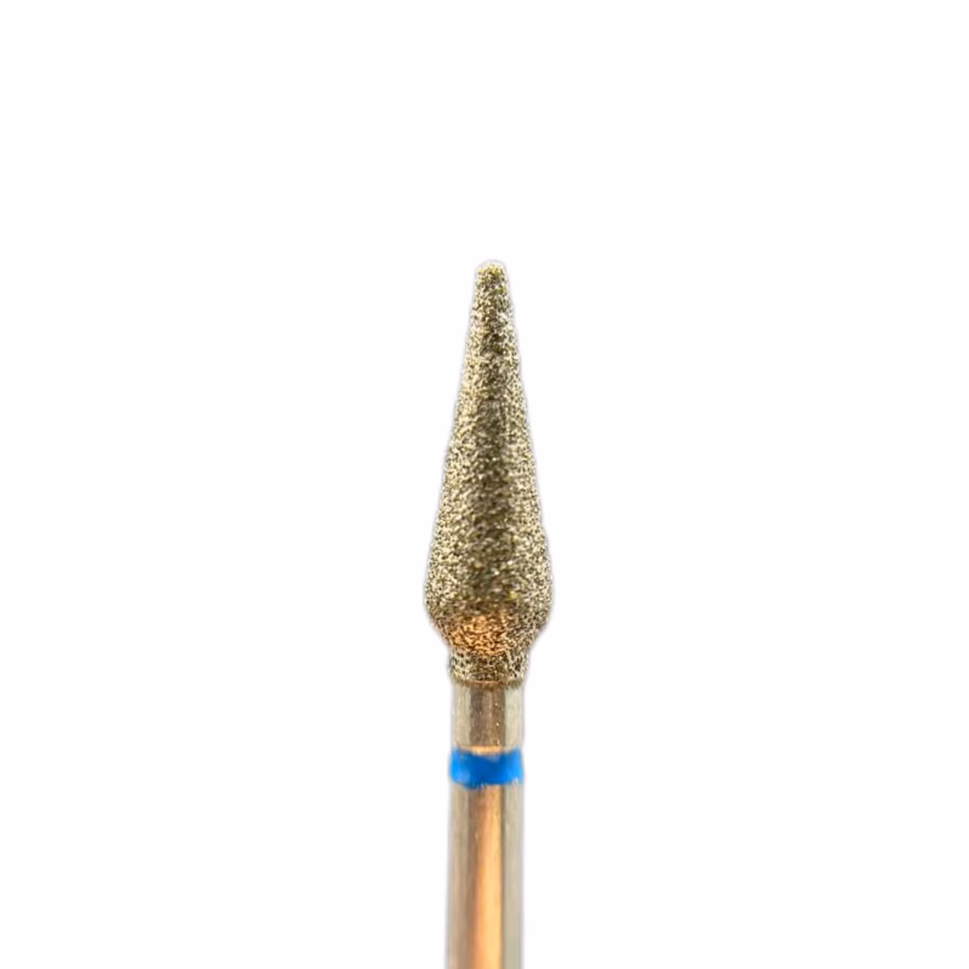 سر سوهان شنی مدل مخروطی – نوار آبی