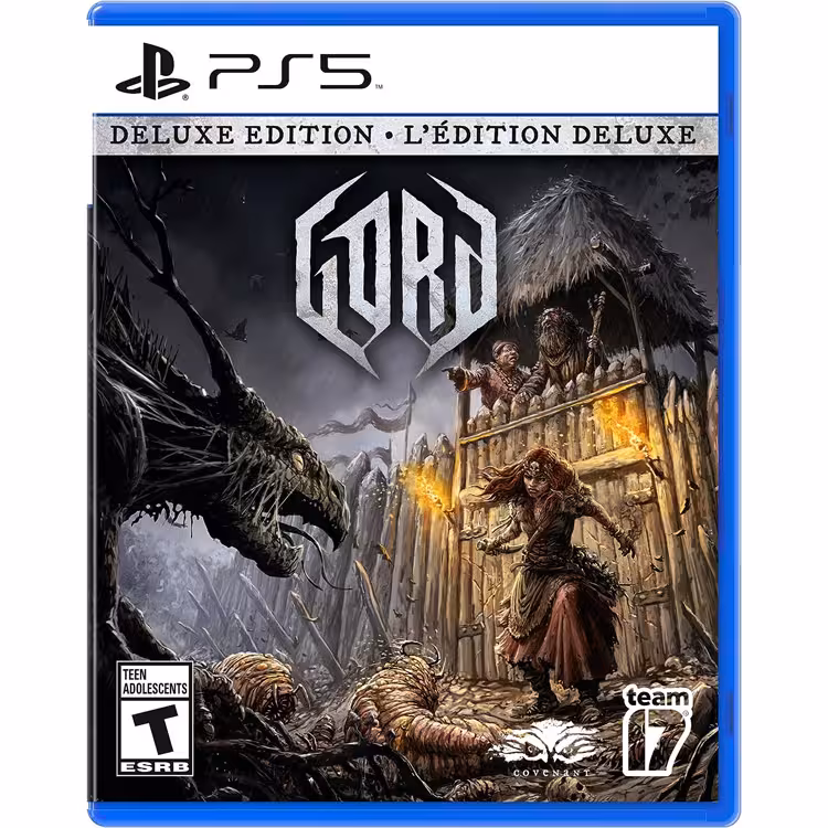 Gord Deluxe Edition – PS5