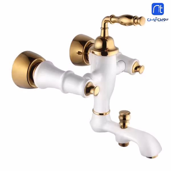 شیر حمام البرز روز مدل روبرتو