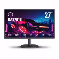 مانیتور گیمینگ 27 اینچ کولر مستر مدل GA2701S
