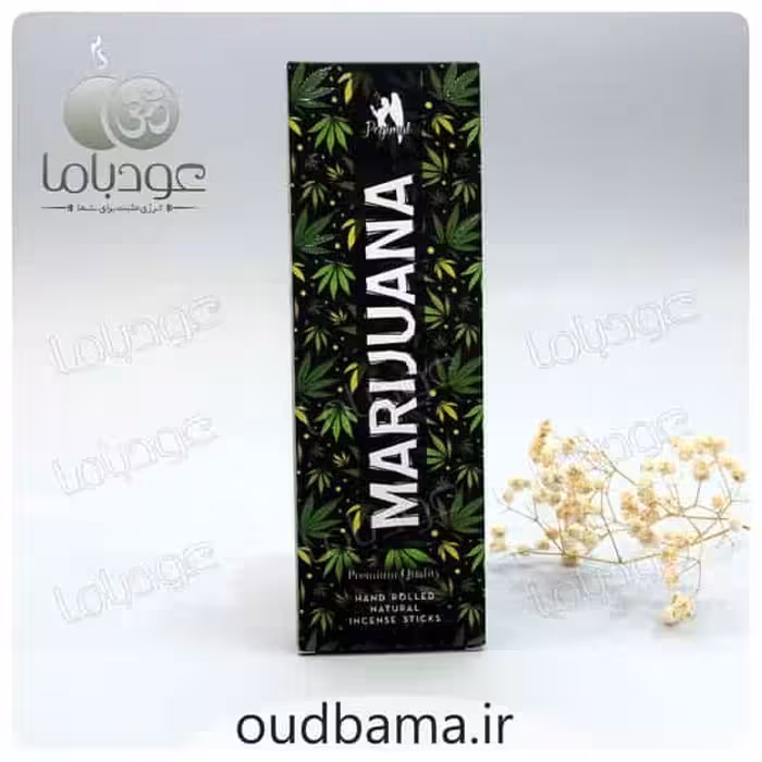 عود دست ساز ماریجوانا MARIJUANA (پگیمل PEGIMAL)