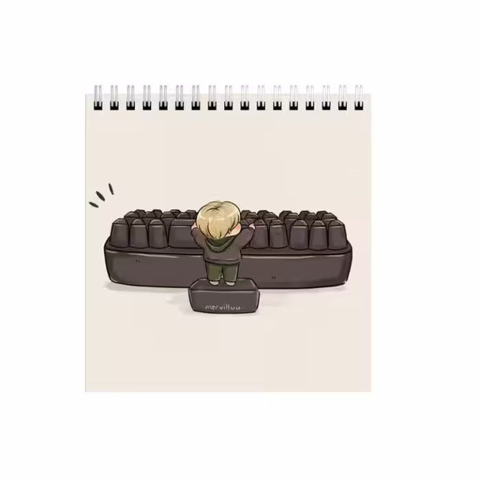 دفتر طراحی طرح فن آرت جونگ کوک بی تی اس کدM9915