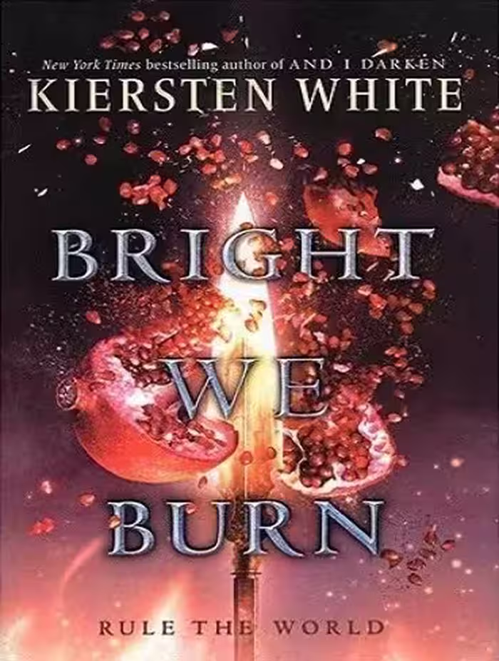 Bright We Burn The Conquerors Saga (3)