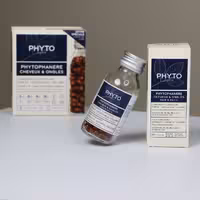 قرص فیتو فانر ضد ریزش مو پک جدید اصل| PHYTO PHANERE 120 CAPSULES