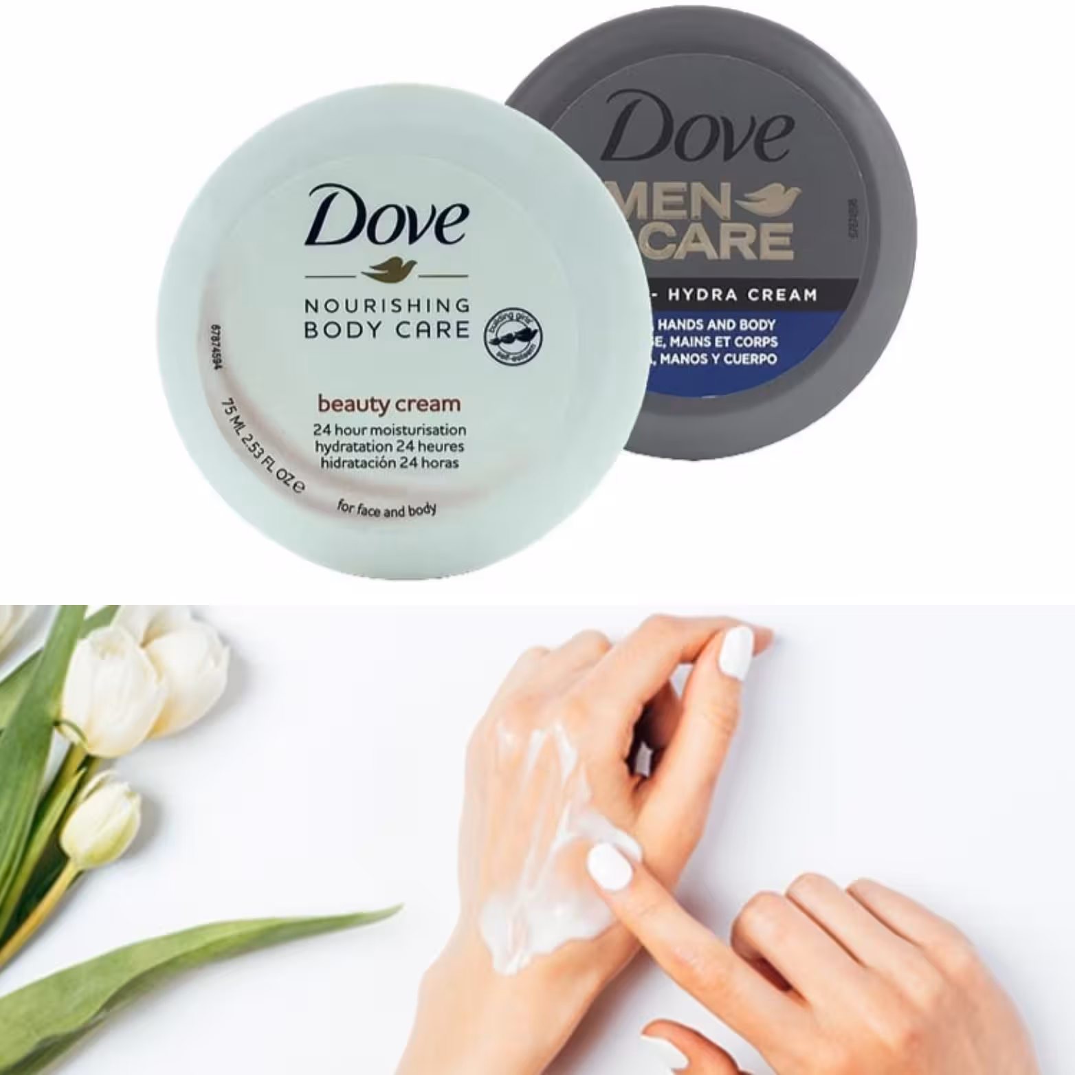 کرم دست و صورت داوو اصلی(المان) مردانه