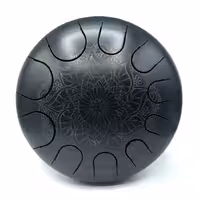 تانگدرام 10 نت مشکی طرح ماندلا کد 150061