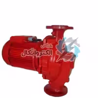 الکتروپمپ اتا ترم تکفاز نوید موتور مدل 20-65 ETA سیرکولاتور